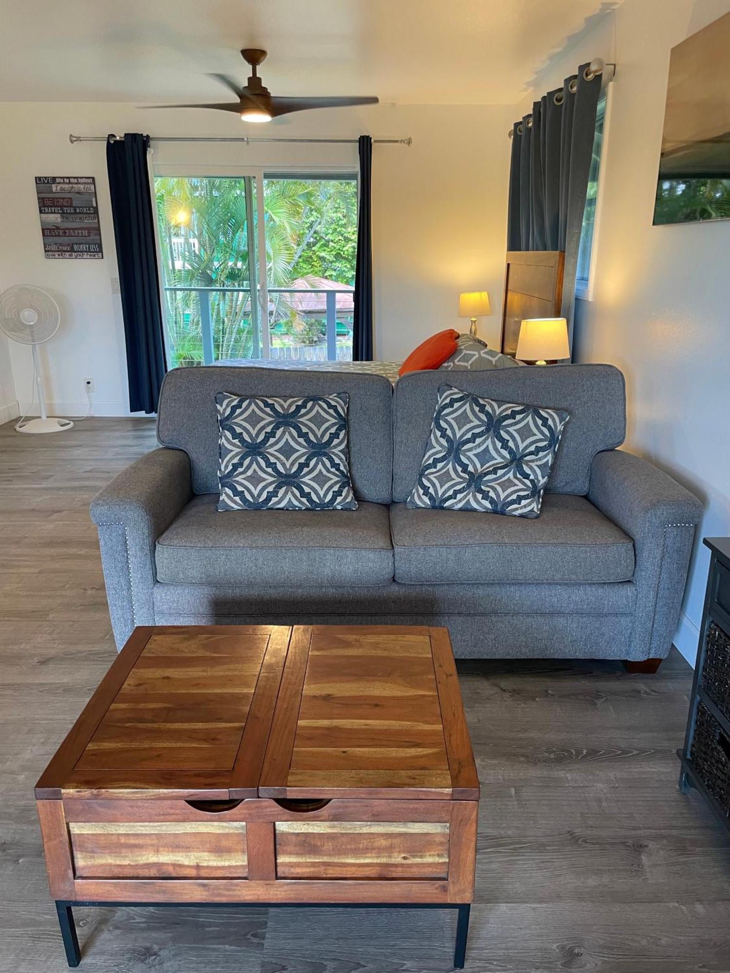 Puu Koa Palms Vacation Rental Haiku Buitenkant foto